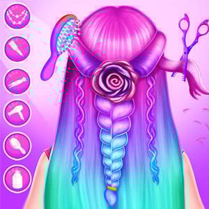 Hair Games