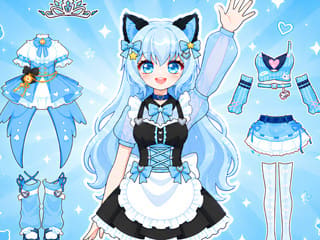 Anime Doll: Fashion Stargirl