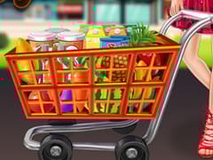 Anna Goes To Supermarket