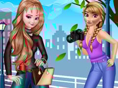 Anna Magazine Photographer