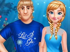 Anna's Date Makeover