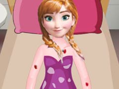 Anna Skating Accident