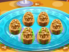 Apple Dumplings