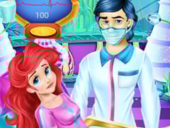 Ariel's Cardiopulmonary Resuscitatio