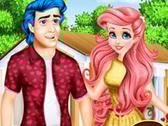 Ariel's Love Valentine's Day