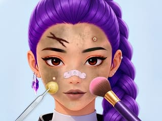 ASMR Makeover Spa