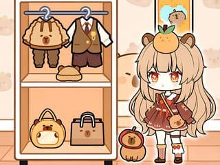 Avatar Maker For Girl