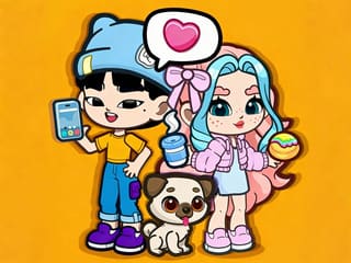 Ayla World: Princess Life