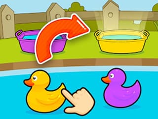 Baby Games For Preschool Kids