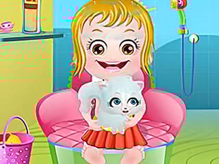 Baby Hazel Spa Bath
