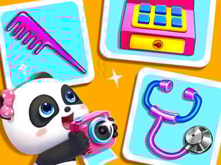 Baby Panda Dream Job