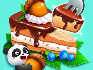 Baby Panda Forest Recipes