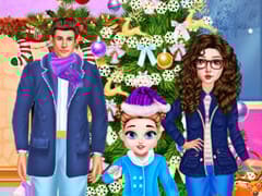 Baby Taylor Happy Christmas