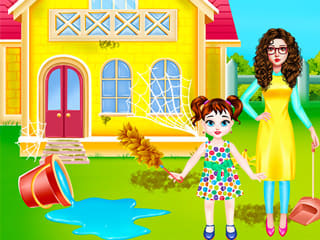 Baby Taylor Home Cleaning