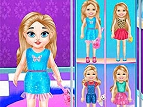Baby Taylor Love Barbie Doll