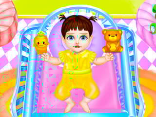 Baby Taylor New Born Story