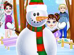 Baby Taylor Winter Skin Care