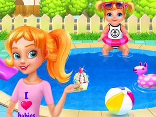 Babysitter Madness