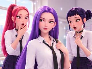 Back To School: Uniforms Edition