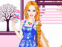 Barbie Babysitter Dress Up