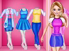 Barbie Career Outfits