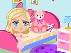 Barbie Clean Place