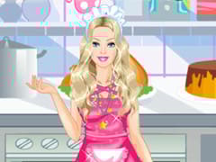 Barbie Cook Style