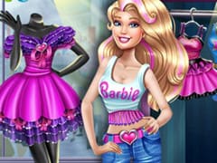 Barbie Crazy Shopping