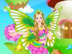 Barbie Fairy Princess