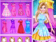 Barbie Fashion Closet Play Now For Free