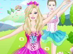 Barbie In The Pink Shoes