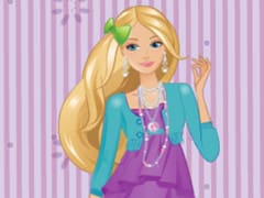 Barbie Skating Style