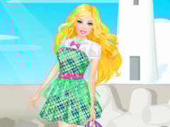 Barbie Summer Dress Up