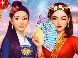 Besties Chinese New Year Celebration