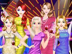 Bffs Weekend Night Party