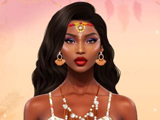 Bohemian Chic Dress Up