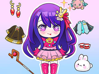 Candy Doll Dress Up
