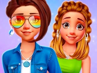 Celebrity Aesthetic Challenge