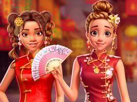 Celebrity Lunar New Year