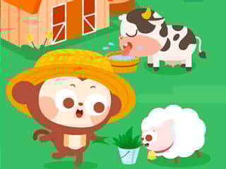 Children Happy Farm DuDu