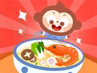 Chinese Food Chef DuDu