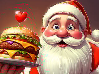 Christmas Cooking Chef