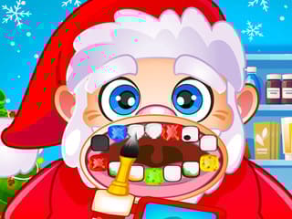 Christmas Dentist Doctor
