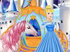 Cinderella Midnight Royal Ball Adventure