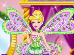 Cinderella Princess Winx Style