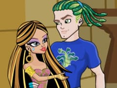 Cleo De Nile Dress Up