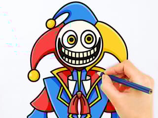 Coloring Book: The Prototype