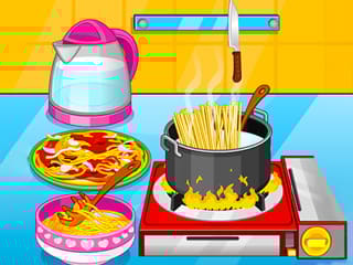 Cook Baked Dishes And Desserts