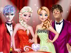 Couple Red Carpet Show