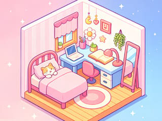 Cozy Dreamy Rooms